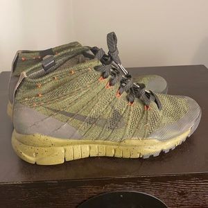 Nike Sneaker Boot. Waterproof! Nike free.